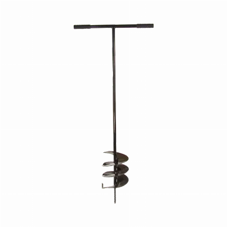 Sfredel manual gradina 250 mm verde