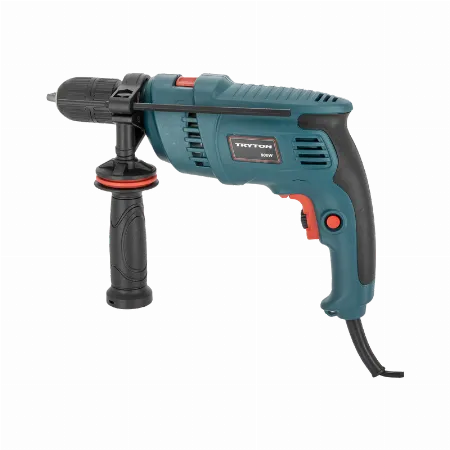 Masina de gaurit cu percutie Tryton TDW900A 900 W, mandrina rapida 13 mm