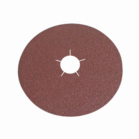 Disc abraziv fibra 125 mm gradatia 100