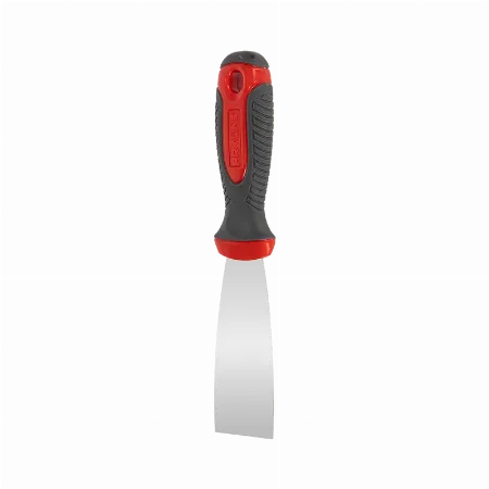 Spatula inox cu maner gumat 40 mm