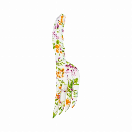 Furca mica din aluminiu tip floral pentru gradinarit Proline 40082