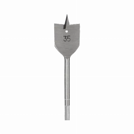 Burghiu Lemn Plat 35X150MM