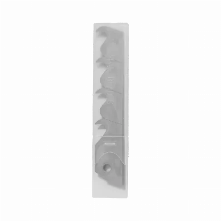 Lame cutter segmentate SK5 tip carlig 18 mm, set 10 buc.