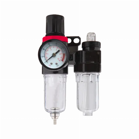 Unitate reductor-filtrare-ungere aer 1/4" Proline 66385