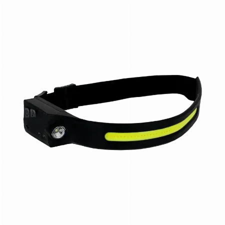 Lanterna Frunte COB cu Senzor / 300LUMEN / 800MAH
