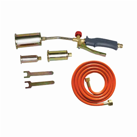 Arzator cu gaz pentru acoperis Proline 60042, duze 25, 35 si 50 mm