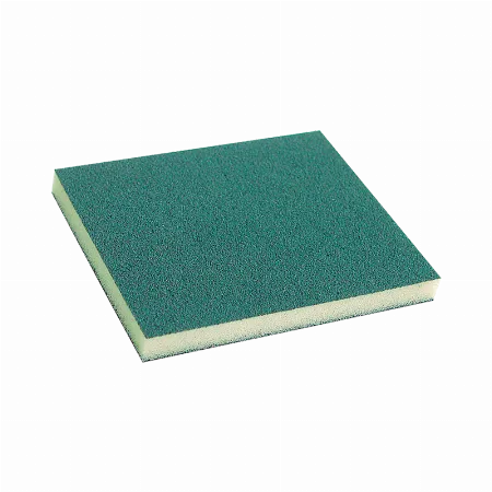 Burete abraziv 45769A, 120x98x10 mm, granulatie 220