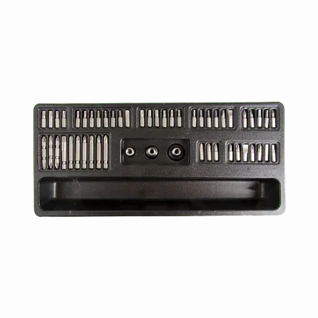Tava cu set de biti 1/4" Proline 58795, 52 piese