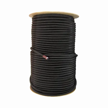 Snur elastic cu miez din cauciuc, 4 mm x 200 m