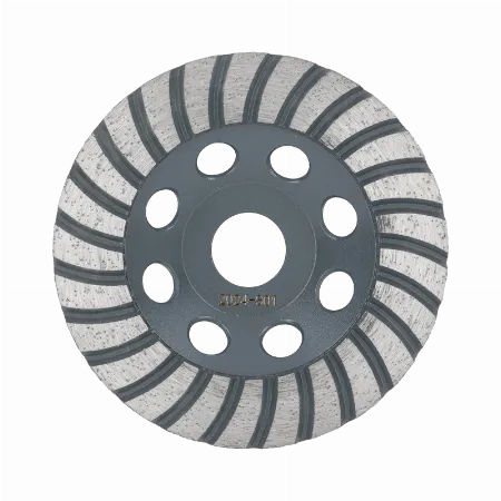 Disc turbo pentru slefuirea betonului Proline 89441, 115-180 mm, orificiu 22,2 mm