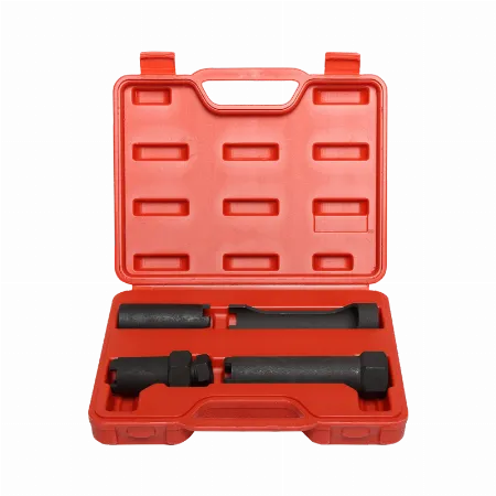 Set chei tubulare pentru injectoare diesel Proline 46845, 4 piese