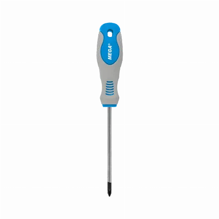 Surubelnita Pozidriv PZ1x100 mm CRV soft touch Mega 10976