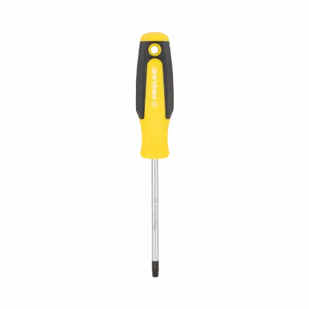 Surubelnita Torx Security T30 x 100 mm soft-touch, varf magnetic, Proline 10195