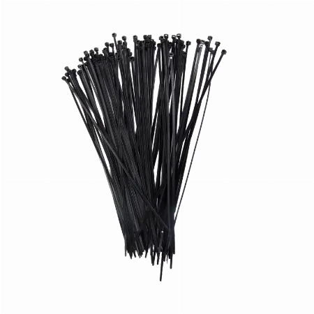Fasete de legatura din nailon negre, rezistente UV, 2.5x100 mm, 100 buc Proline 59110C