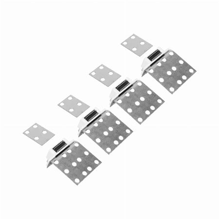 Set 4 suporturi magnetice pentru placi Mega 61375