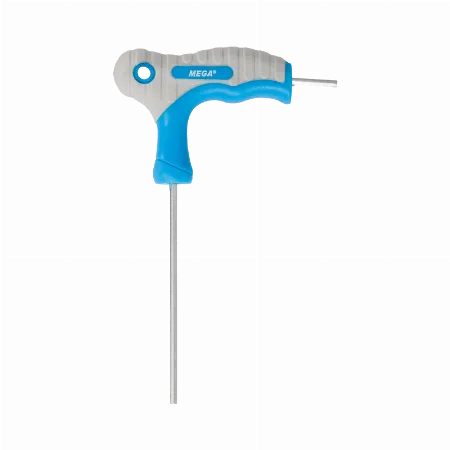 Cheie Negativa Tip-T CR-VA 2.5MM / 75MM