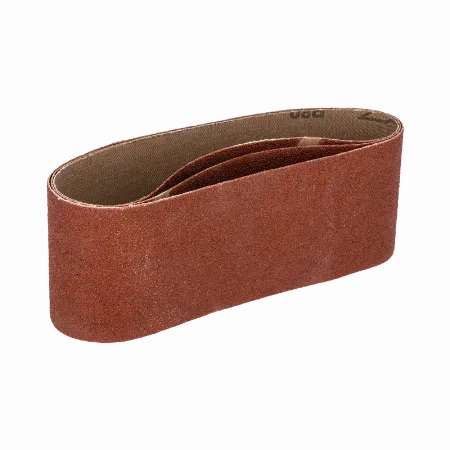 Set 3 benzi circulare abrazive 75x533 mm P80 Proline 49027S