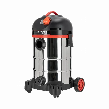Aspirator industrial Tryton THK31G, 1500 W, 30 l