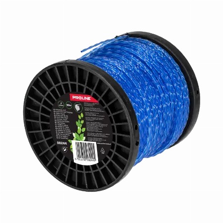 Fir de taiere Proline 98244, patrat rasucit, 2,4 mm x 90 m, pe tambur