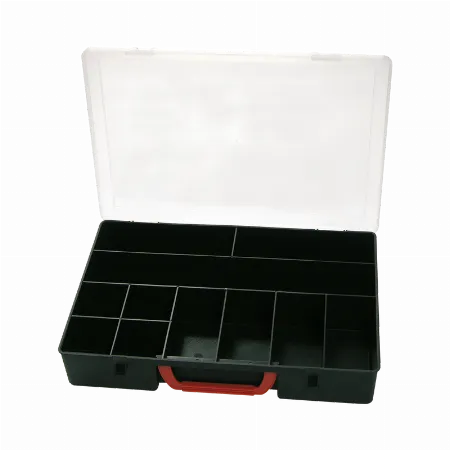 Cutie organizator din plastic Profix 35524, 350x250x60 mm, 11 compartimente
