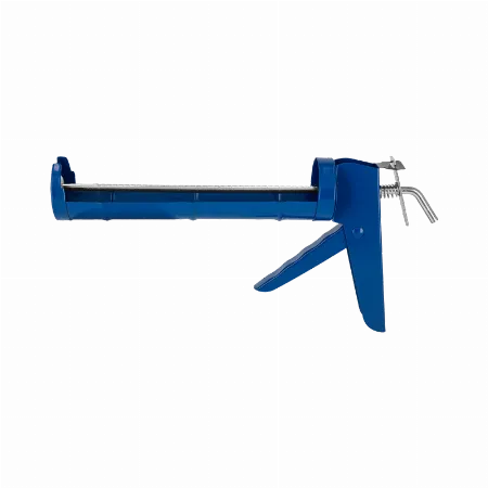 Pistol Silicon cu Cadru Metal Semicilindric 225MM