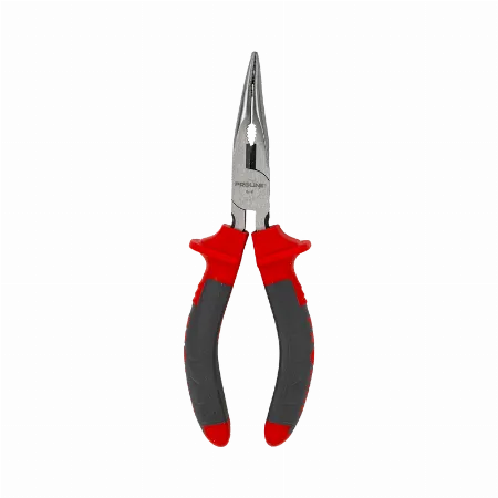 Patent semirotund curbat cu maner din cauciuc 160 mm