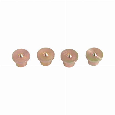 Set punctatoare pentru centrare cepuri tamplarie 8 mm, 4 bucati, Proline 31392