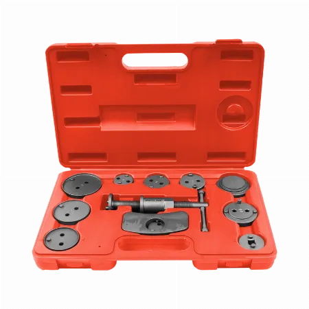 Set pentru etrieri de frana, 12 piese, Proline 46880