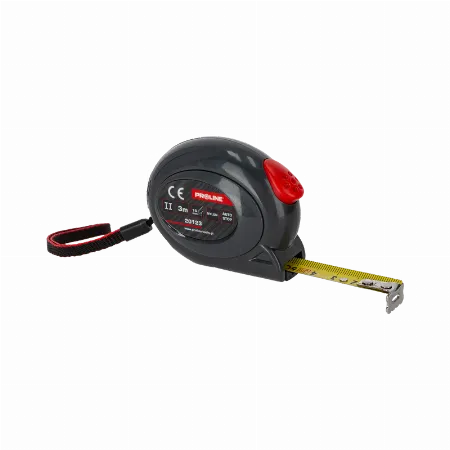 Ruleta cu blocare automata Proline 20123, 3 m x 16 mm, CE MID