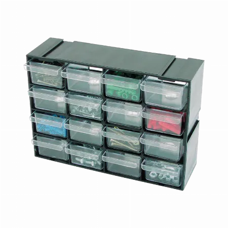 Organizator din plastic cu 32 sertare mici Profix 35221