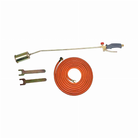 Arzator pe gaz pentru acoperisuri 60 mm cu furtun 5 m