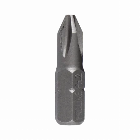 Set 2 biti Phillips PH3 25 mm, prindere 1/4 inch, Proline 10646