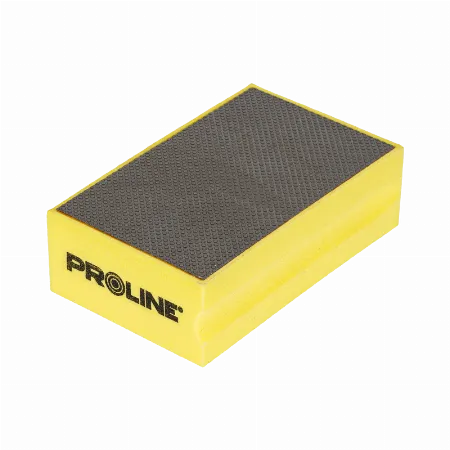 Burete abraziv diamantat pentru slefuire si lustruire 95 x 58 x 28 mm, granulatie 400, Proline 27296