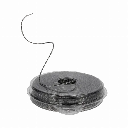 Fir motocoasa ranforsat patrat rasucit 2.4 mm / 116 m