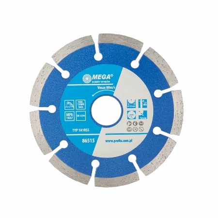 Disc Diamantat Segmentat 115MM
