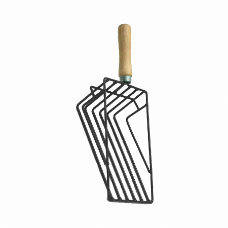 Lopatica metalica tip grilaj pentru legume Profix 150 mm 12279