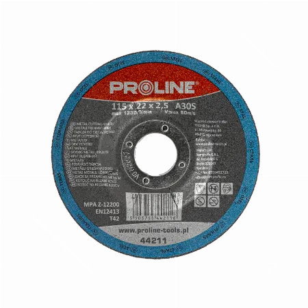 Disc Debitare Metal Depresat 115X2.5MM / A30S