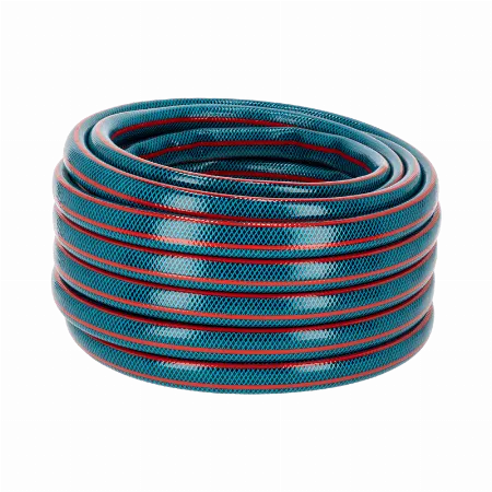 Furtun de apa cu 4 straturi, 1 cal, 30 m