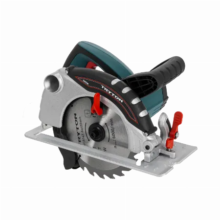 Fierastrau circular manual Tryton THP1600, 185 mm, 1600 W
