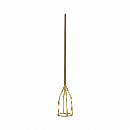 Malaxor pentru ghips tip E Proline 41011, 80 x 530 mm, prindere hexagonala 8 mm