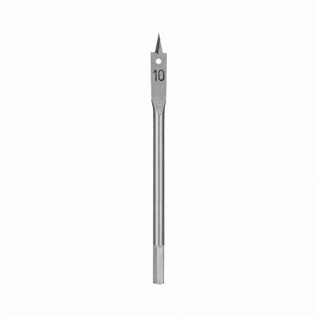Burghiu Lemn Plat 10X150MM