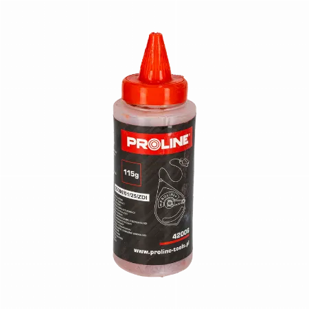 Creta pentru trasat rosie 115 g
