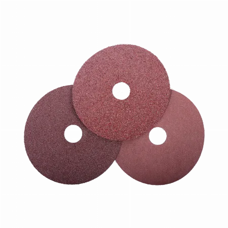 Disc abraziv fibra 180 mm granulatie 40, set 5 bucati