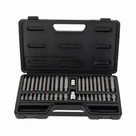 Set varfuri RIBE M4 - M14 si Torx T20 - T70, 30 si 75 mm, Proline 10747, 42 piese