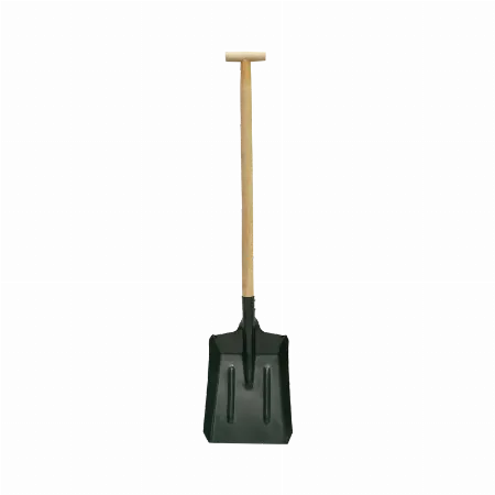 Lopata pentru carbune cu coada din lemn si maner tip T, 315x500 mm, 1160 mm, Profix 12334