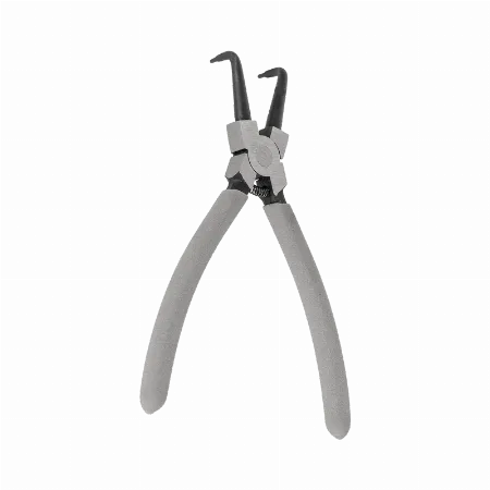 Cleste pentru inele de siguranta interioare 200 mm, varfuri indoite Mega 28448