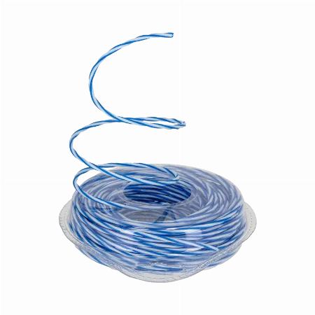 Fir motocoasa Proline spiralat, in carouri, 3 mm x 15 m