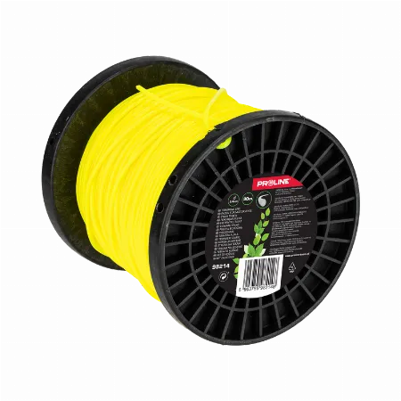 Fir motocoasa patrat 2,4 mm x 90 m (bobina) Proline 98224
