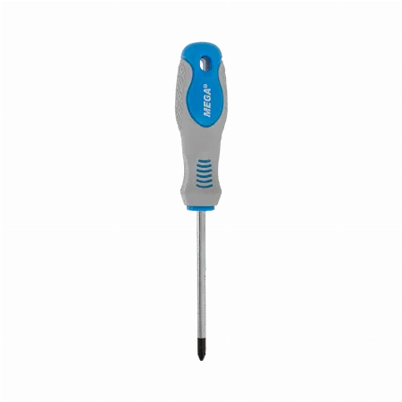 Surubelnita Phillips PH2x100 mm CRV soft touch Mega 10968