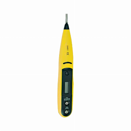 Indicator de tensiune cu ecran LCD 12-250 V, 190 mm, Profix 10590